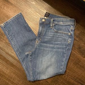 J. Crew slim boyfriend (size 30/10)